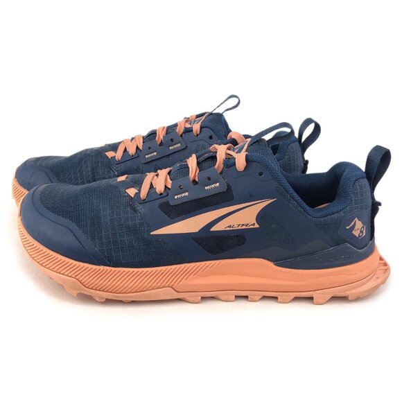 Altra Lone Peak 8 Trail Running Shoes 7 - Picture 2 of 12